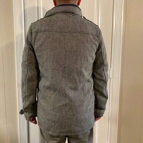 Empyre Coat - Picture 3 of 5